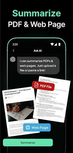 Ask Me Anything - AI Chatbot-screenshots-3